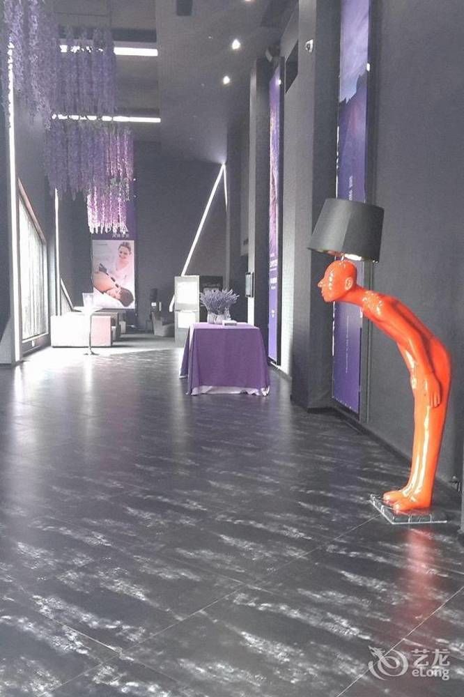 상산 호텔 러산 외부 사진