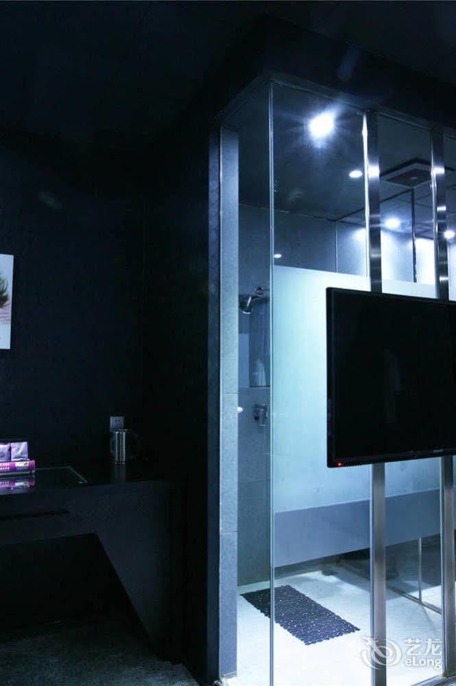 상산 호텔 러산 외부 사진