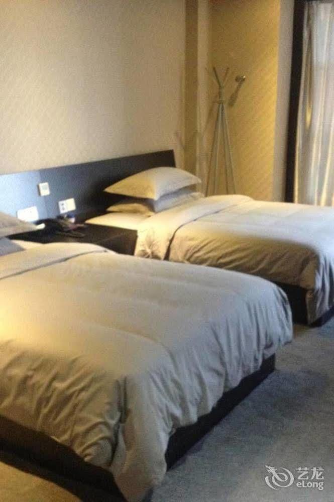 상산 호텔 러산 외부 사진